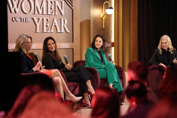 TIME Women Of The Year Leadership Forum
