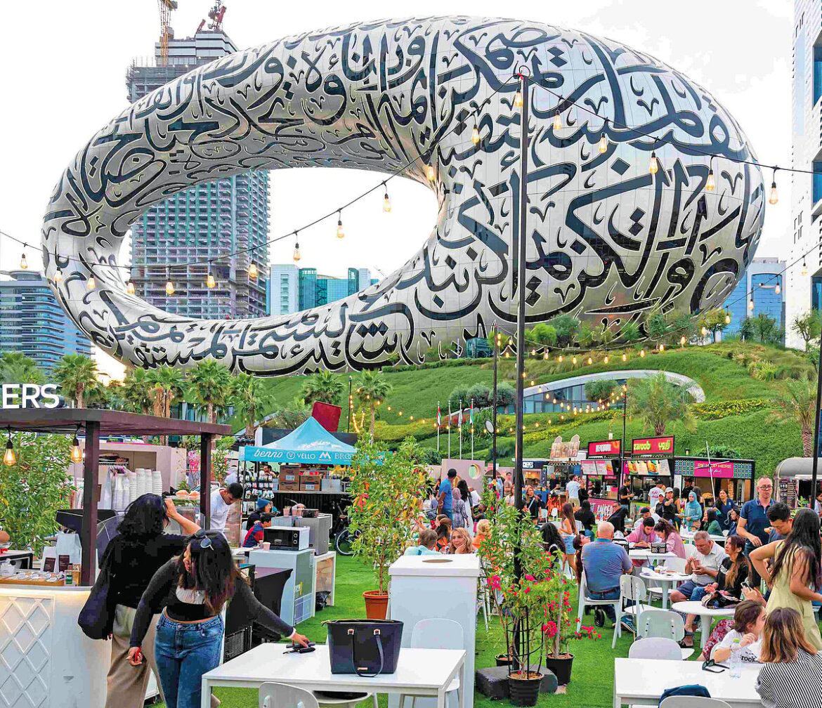 Your guide to Dubai's top events in March 2025