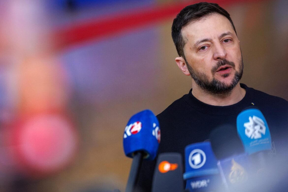 Zelenski se muestra dispuesto a dejar el cargo si Ucrania entra a cambio en la OTAN