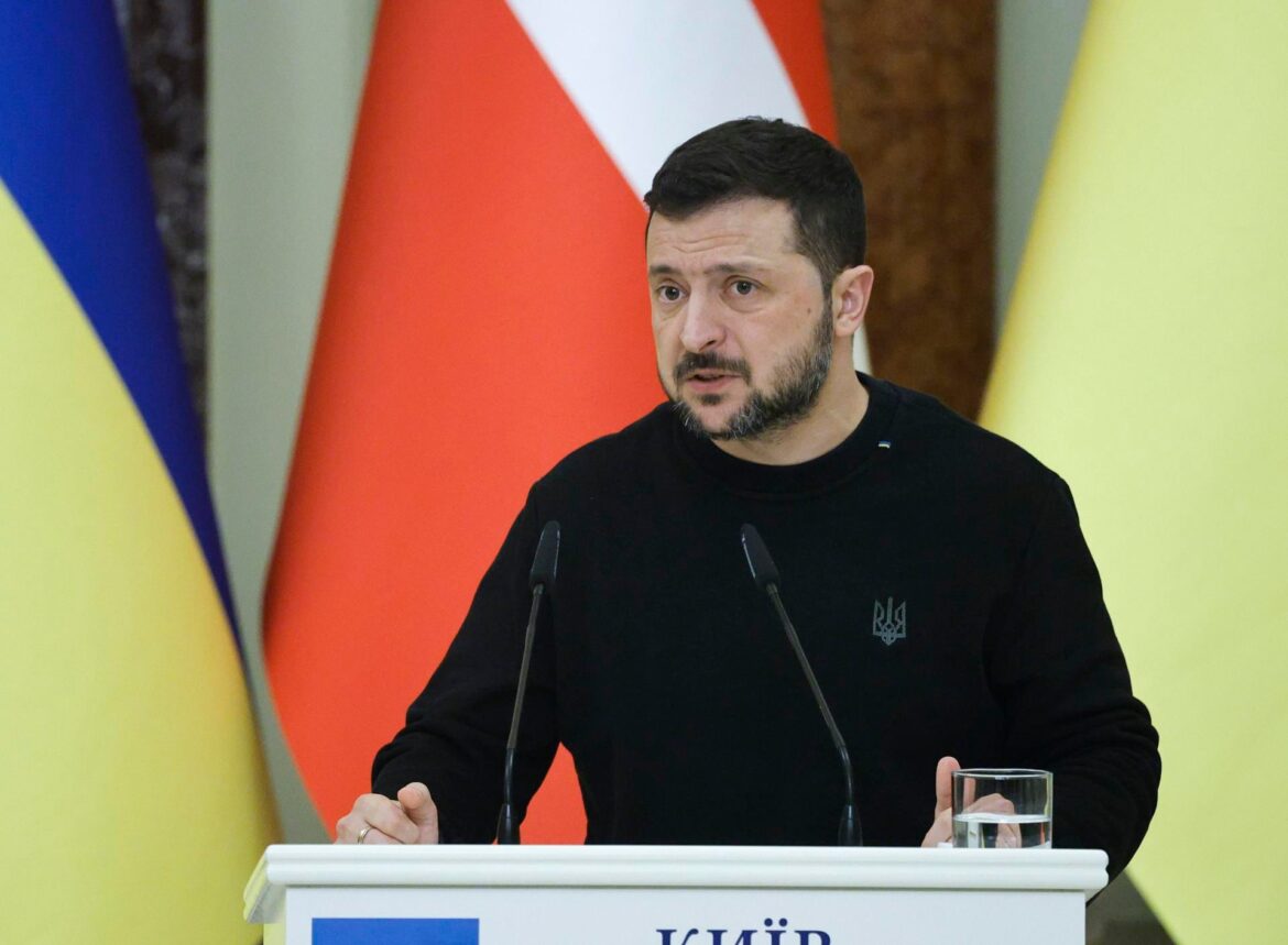 Zelensky bloquea acuerdo con Trump sobre los derechos mineros ‘porque no protege los intereses de Ucrania’