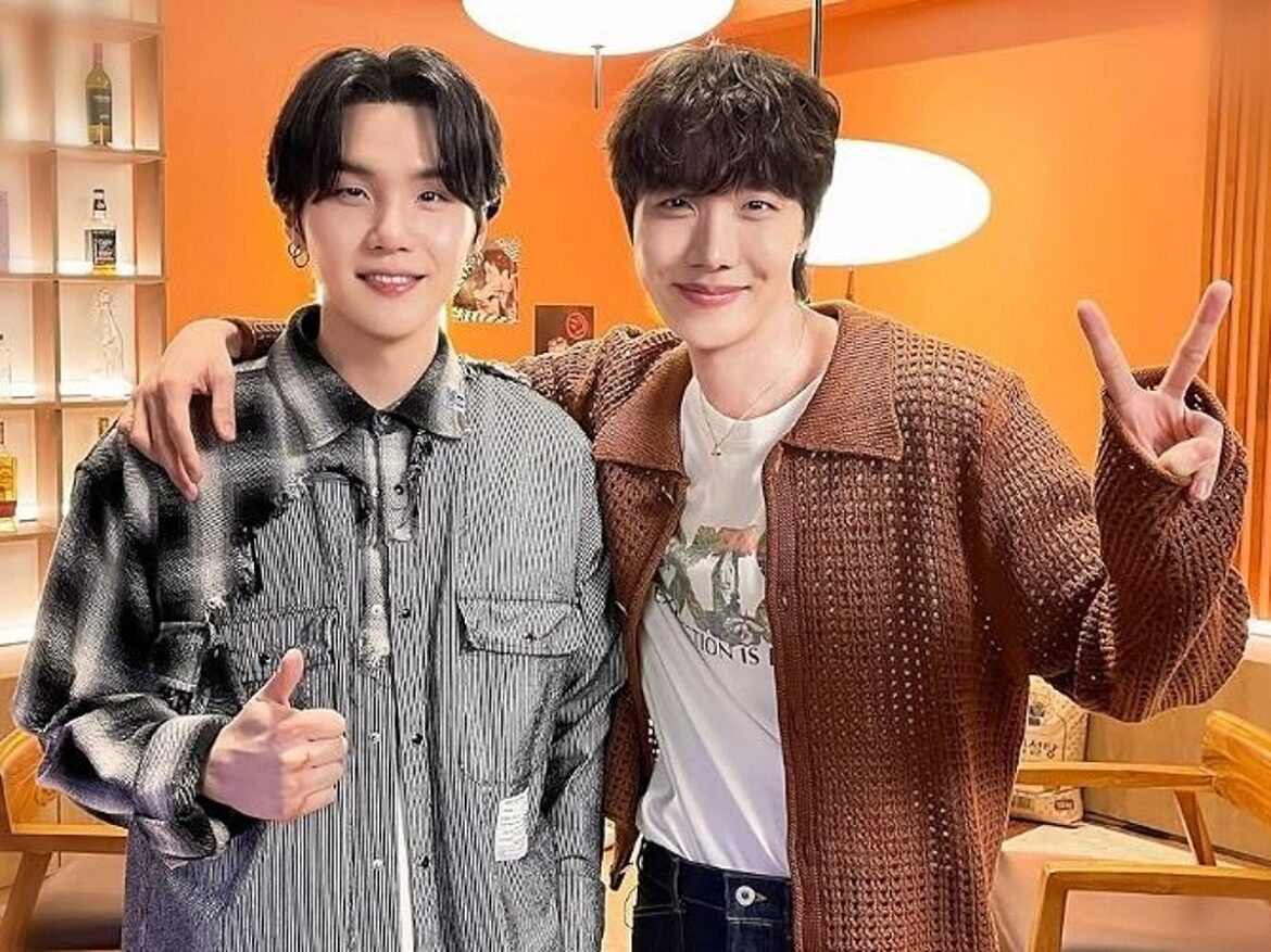 BTS Suga, J-Hope, Seventeen and more Korean celebrities donate to support wildfire relief efforts