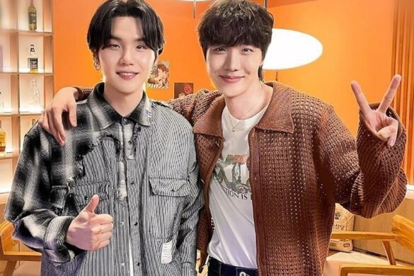BTS Suga, J-Hope, Seventeen and more Korean celebrities donate to support wildfire relief efforts