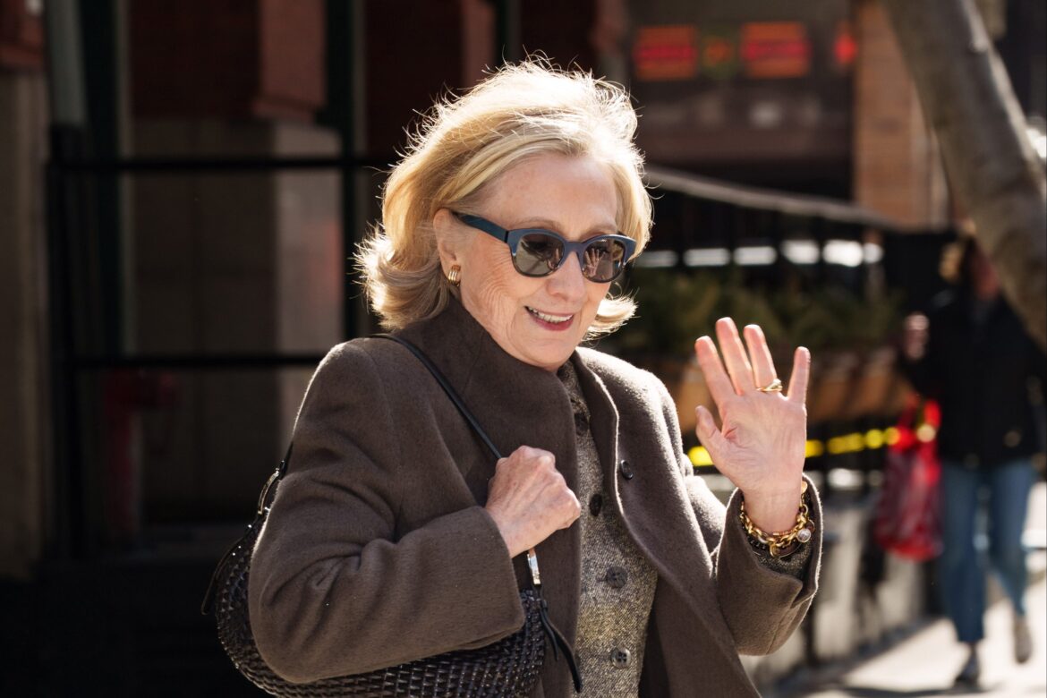 Celebrity Sightings In New York City - March 13, 2025