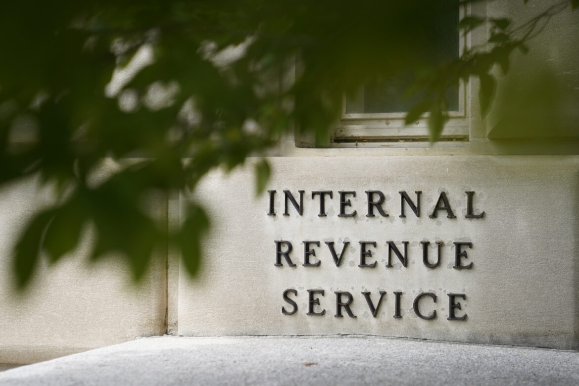 IRS DOGE