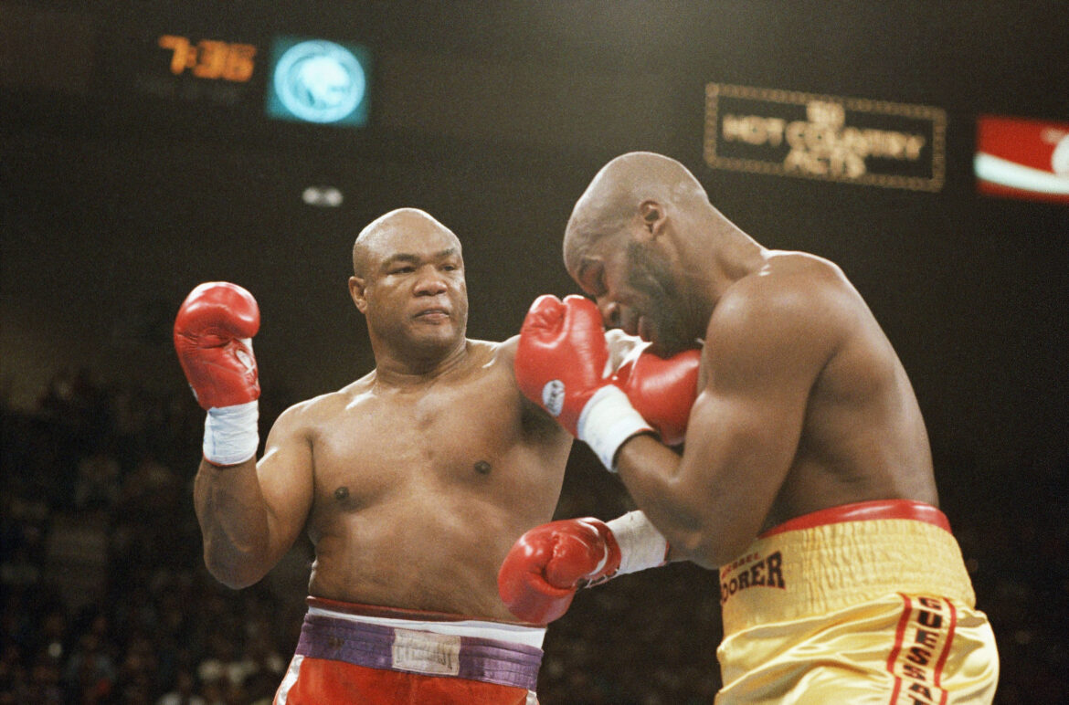 Obit George Foreman