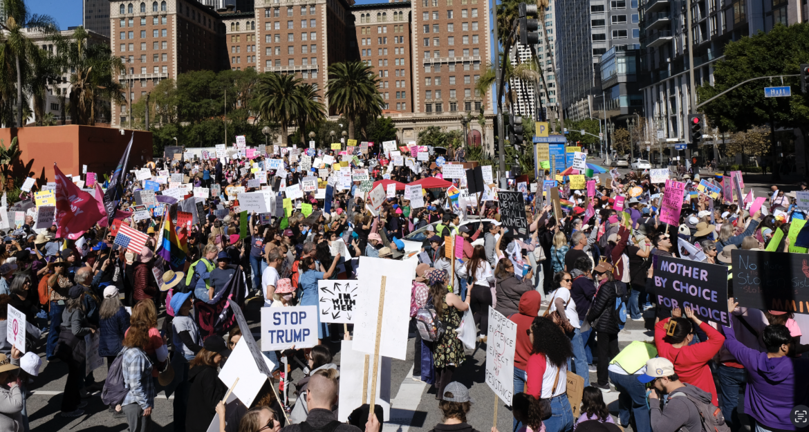 How International Women’s Day Is Prompting Activists to ‘Unite’ In Solidarity Under Trump 2.0