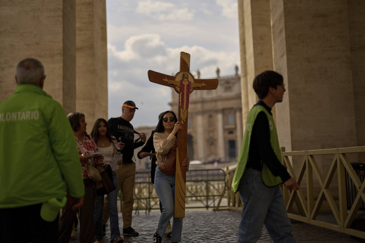 Vatican Pope Health