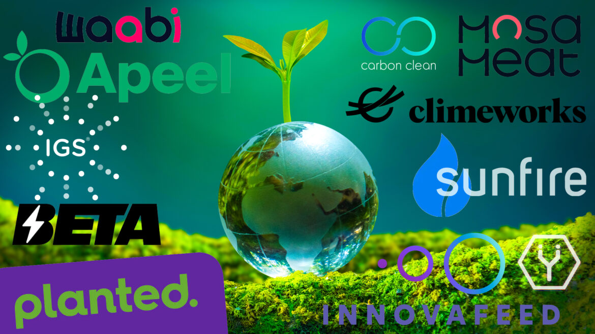 How TIME and Statista Determined the Top GreenTech Companies of 2025