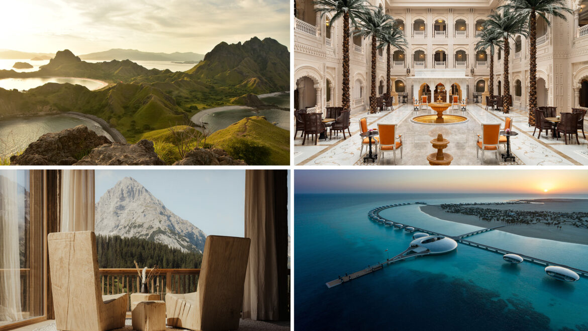 How We Chose the World’s Greatest Places 2025
