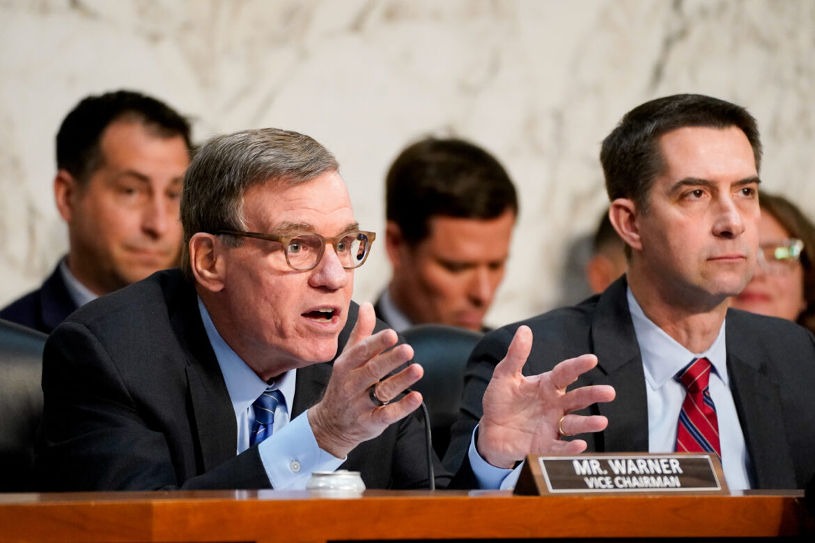 Senate Intelligence Committee Hearing On Worldwide Threats