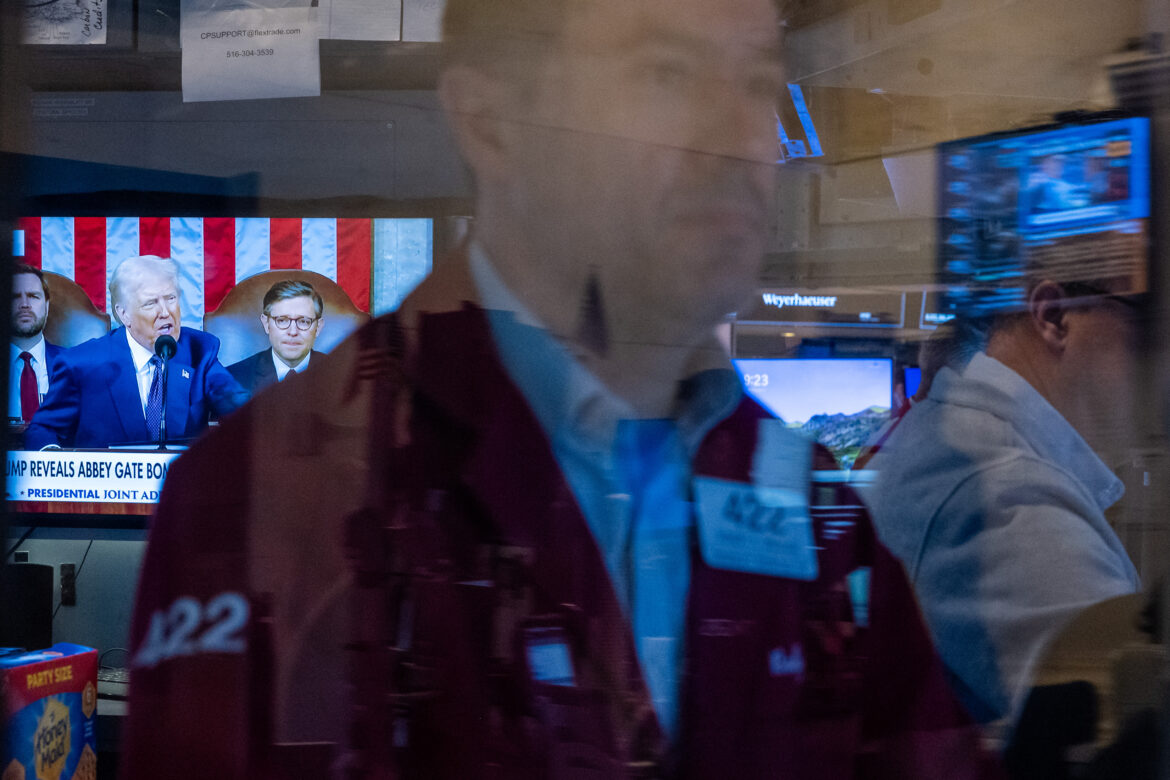 Markets Open Wednesday Morning After Dow Sees 2 Days Of Losses On Tariff Concerns