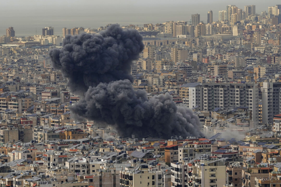 APTOPIX Lebanon Israel