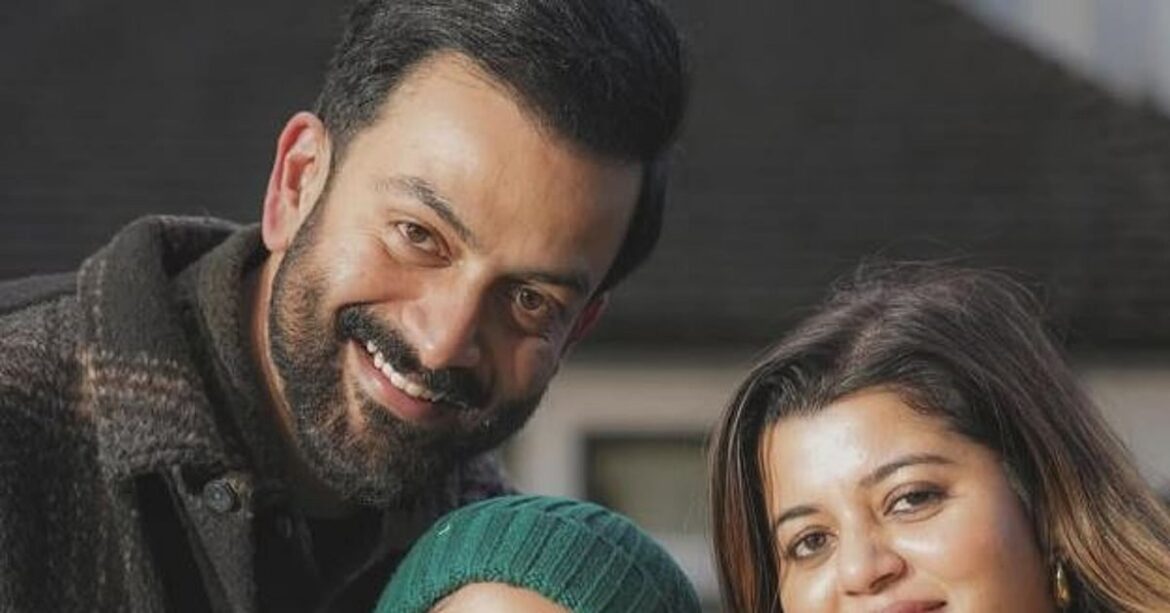 L2: Empuraan music: Prithviraj's daughter Alankrita makes debut! Deepak Dev confirms