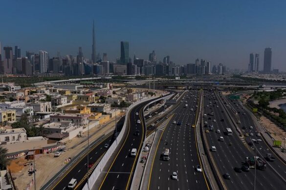 New UAE Traffic Law starts tomorrow: Eight key fines and rules drivers must know