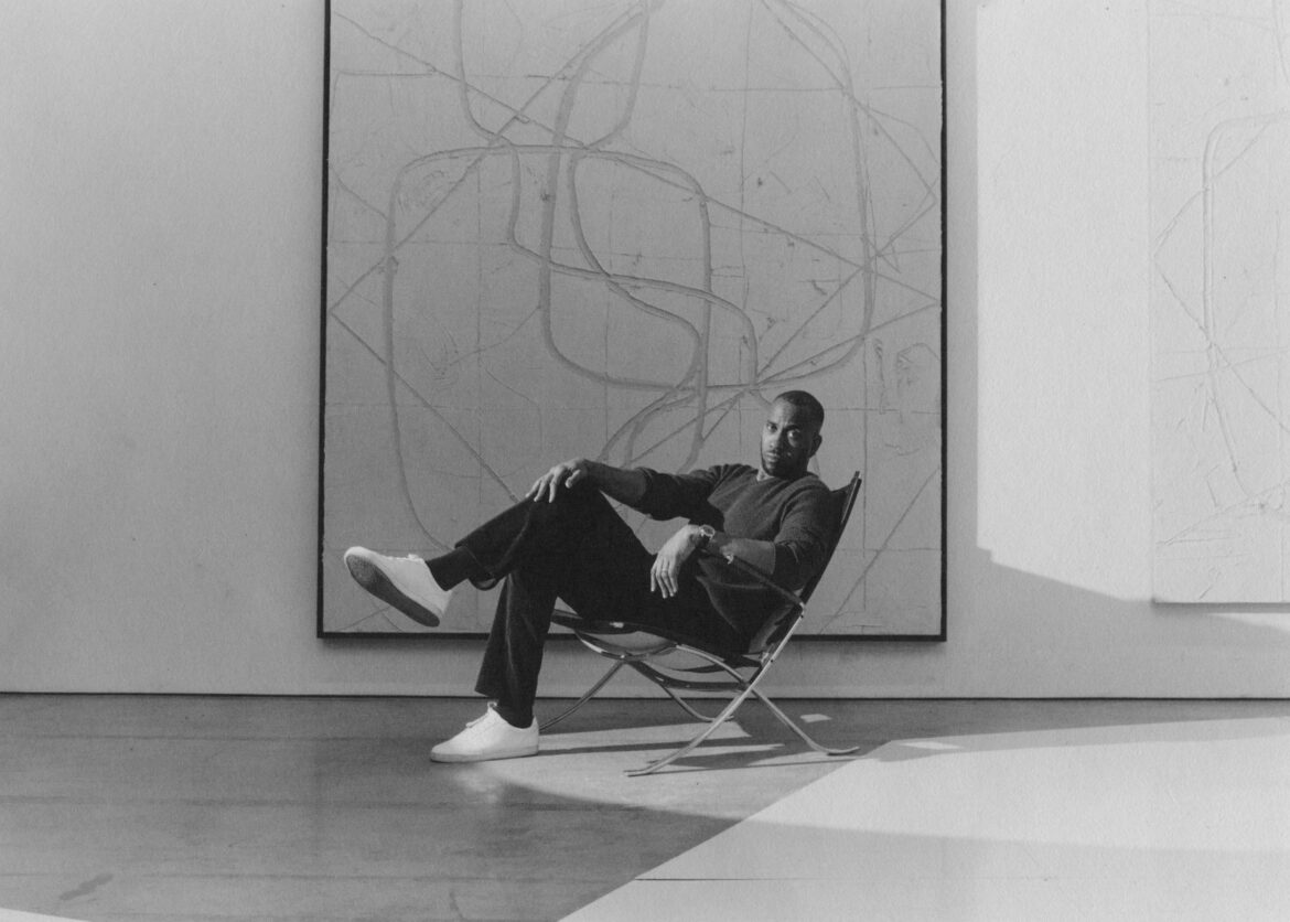 Rashid Johnson and the Fine Art of Anxiety