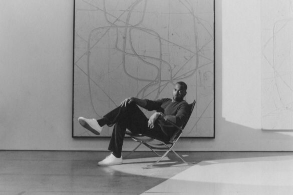 Rashid Johnson and the Fine Art of Anxiety