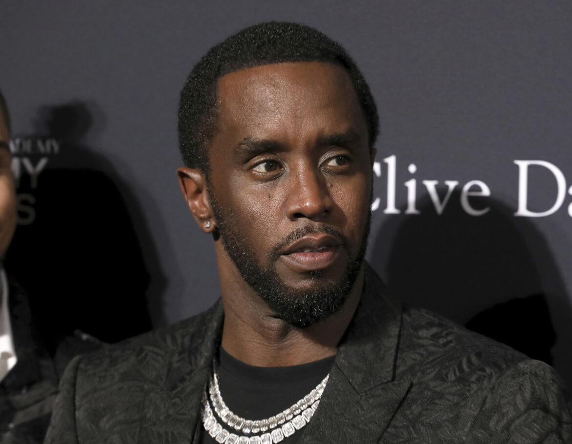 Sexual Misconduct-Diddy