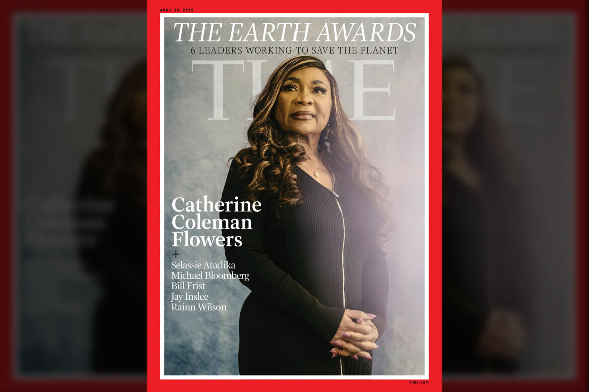 TIME Announces the 2025 TIME Earth Awards