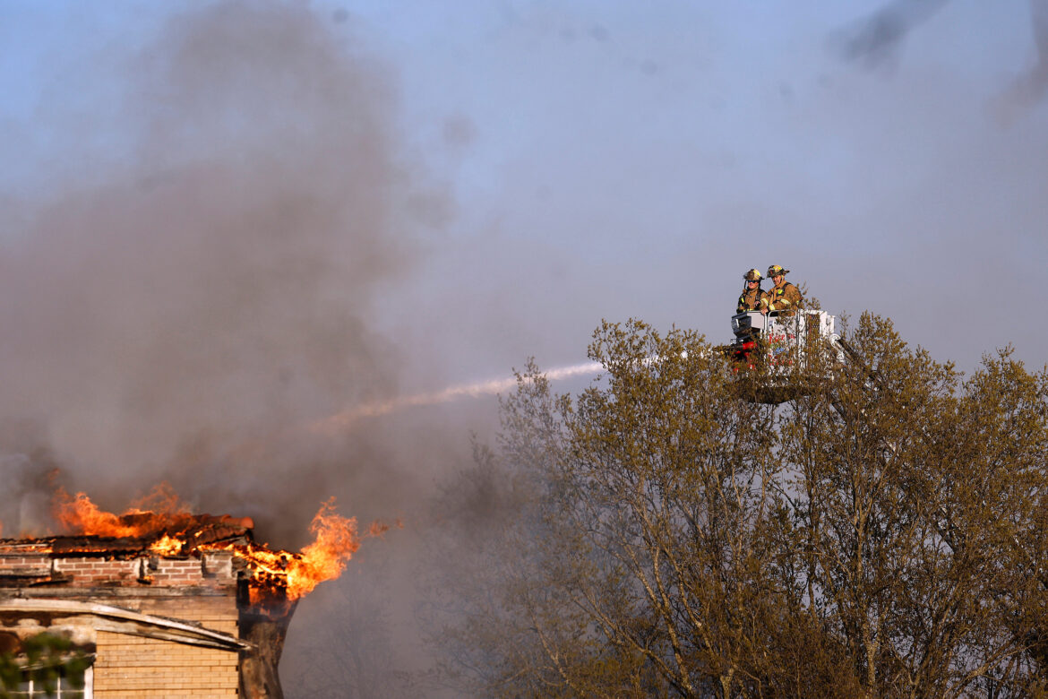 Southern Wildfires Things to Know