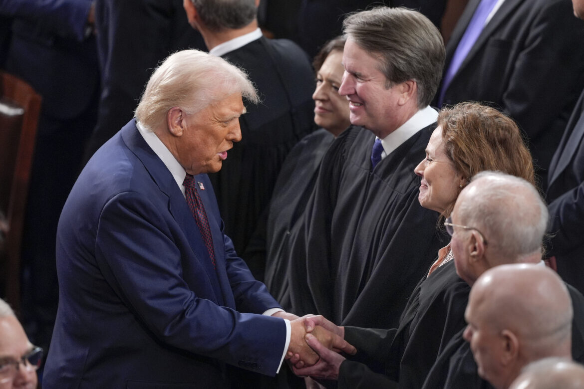 Trump Supreme Court