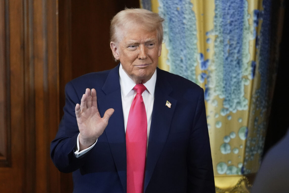 Trump Ireland
