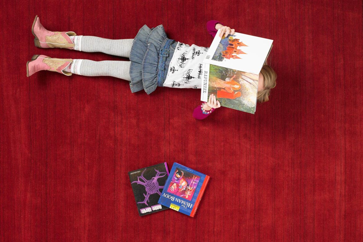 Kids Reading Habits