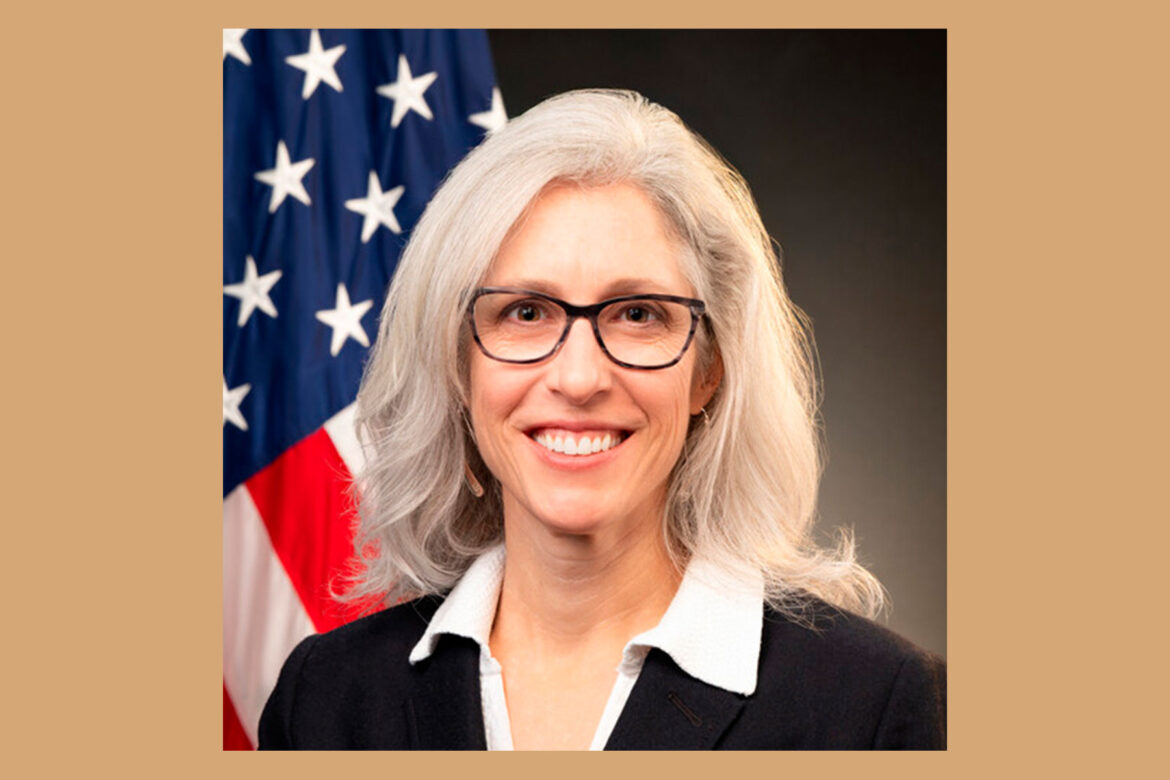 Susan Monarez