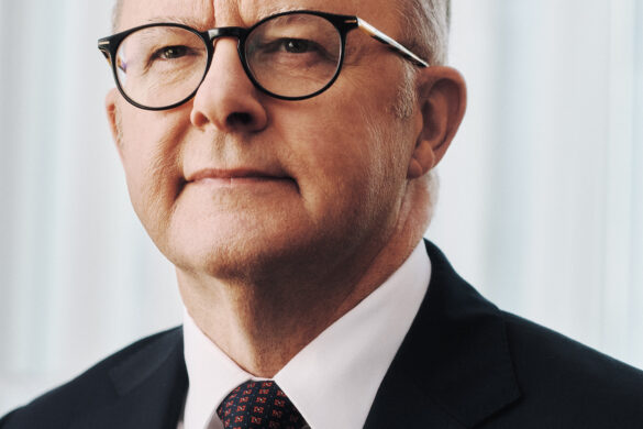 Australia’s Leader Takes On Social Media. Can He Win?