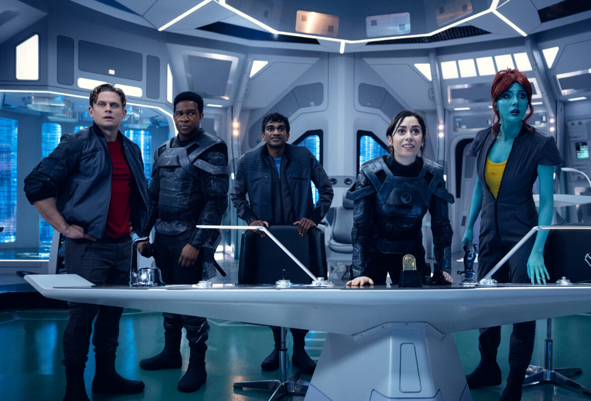 Black Mirror Season 7