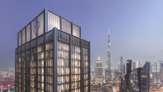 DIFC Unveils Heights Tower: A New Era of Urban Luxury Living
