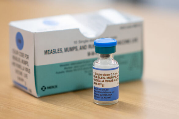 One Death Reported As Texas Measles Outbreak Spreads