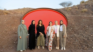 Dubai Culture unveils ‘Deliberate Pauses’ in Hatta