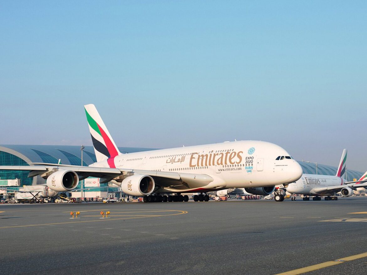 Dubai's Emirates confirms 8 more cities for upgraded A380s, 777s, including Bangkok