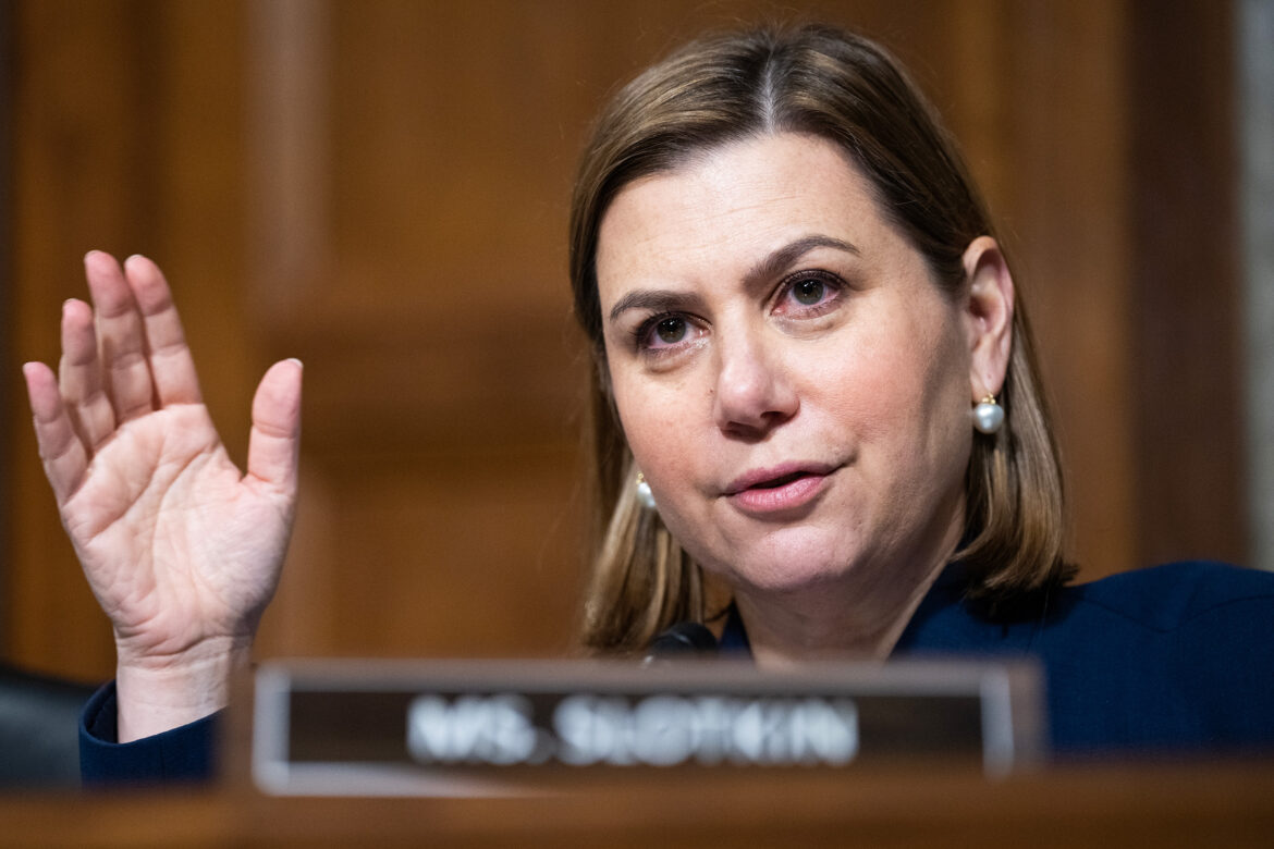 Elissa Slotkin: How Democrats Can Go on Offense Against Trump