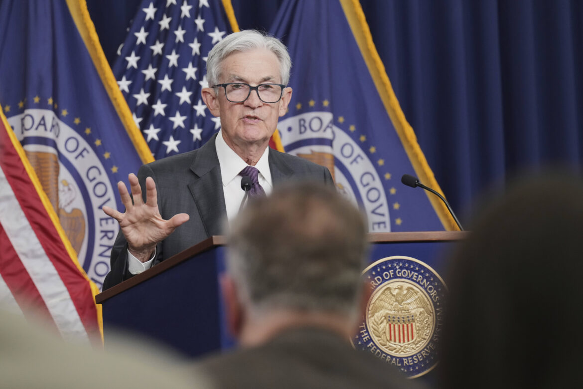 Federal Reserve Powell