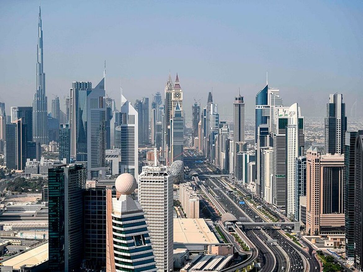 For Dubai property demand, a weak dollar has its benefits, especially for luxury home buys 