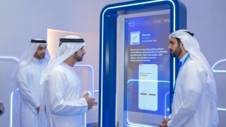 Hamdan bin Mohammed honours winners of the ‘Create Apps Championship’