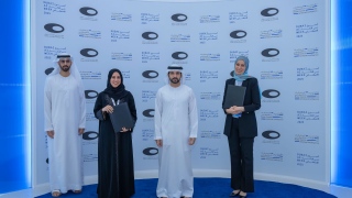 Hamdan bin Mohammed witnesses launch of Dubai’s first PhD programme in AI