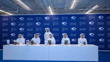 Hamdan bin Mohammed witnesses signing of strategic partnerships to advance Dubai’s digital economy vision