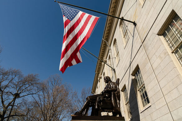 Trump Administration Freezes Federal Funding To Harvard And Threatens School's Tax-Exempt Status