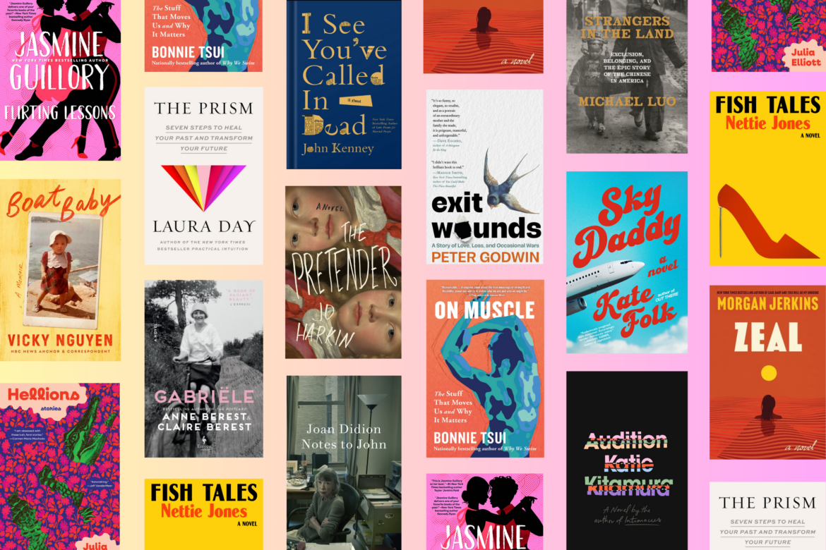Here Are the 15 Books You Should Read in April