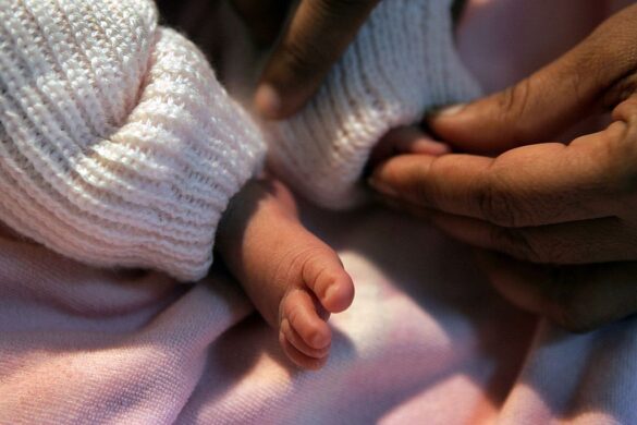 How Having a Baby Is Changing Under Trump