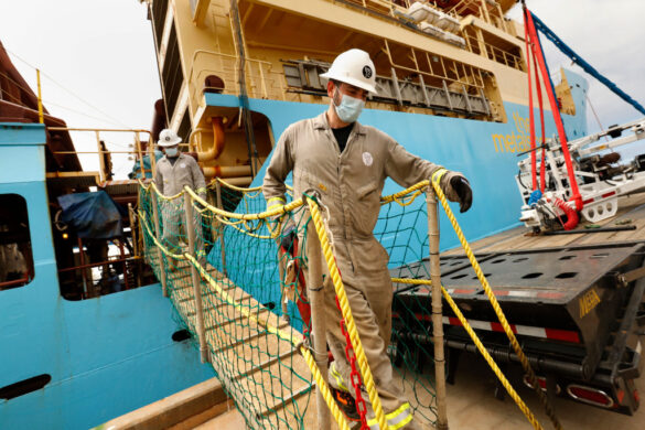 The Metals Company, San Diego, minerals, copper, nickel, manganese nodules, environment, ocean