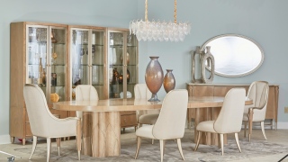 Interiors UAE Unveils Exclusive Michael Amini “Villa Cherie” Collection: A Romantic Reimagination of Classic European Design
