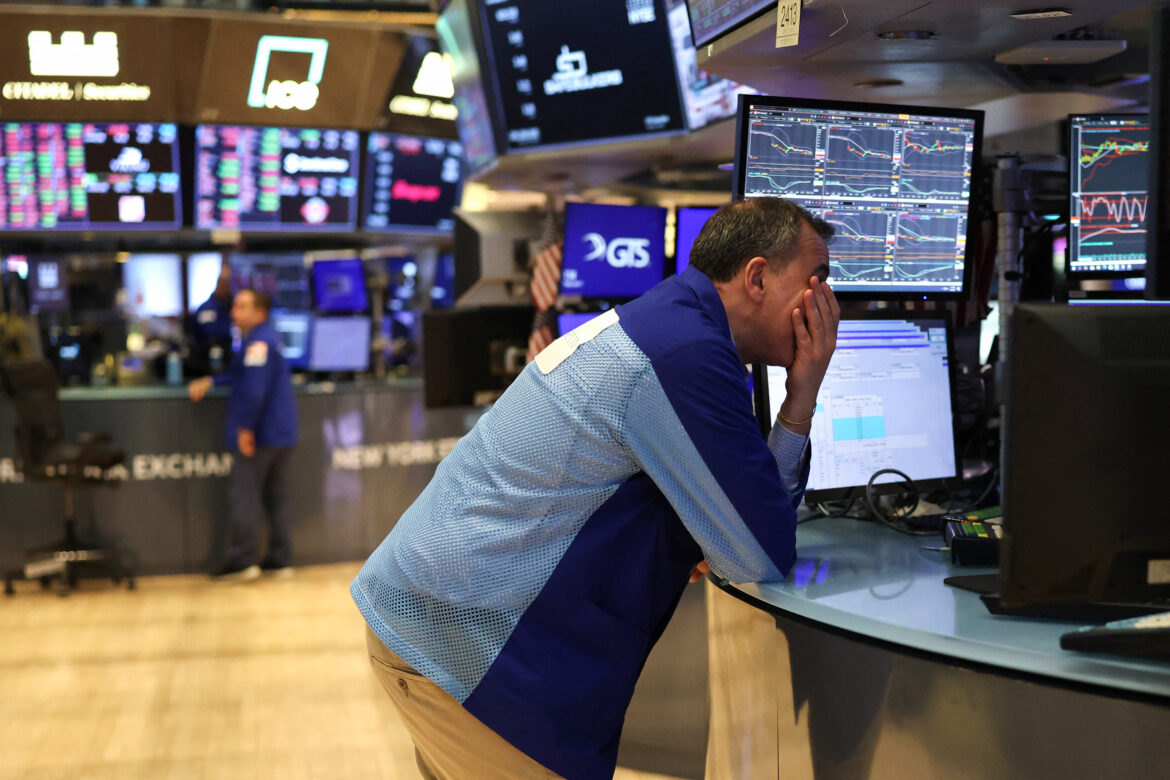 US-ECONOMY-MARKET-STOCKS