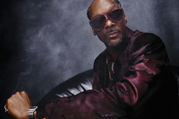 2025 Time 100 Snoop Dogg profile