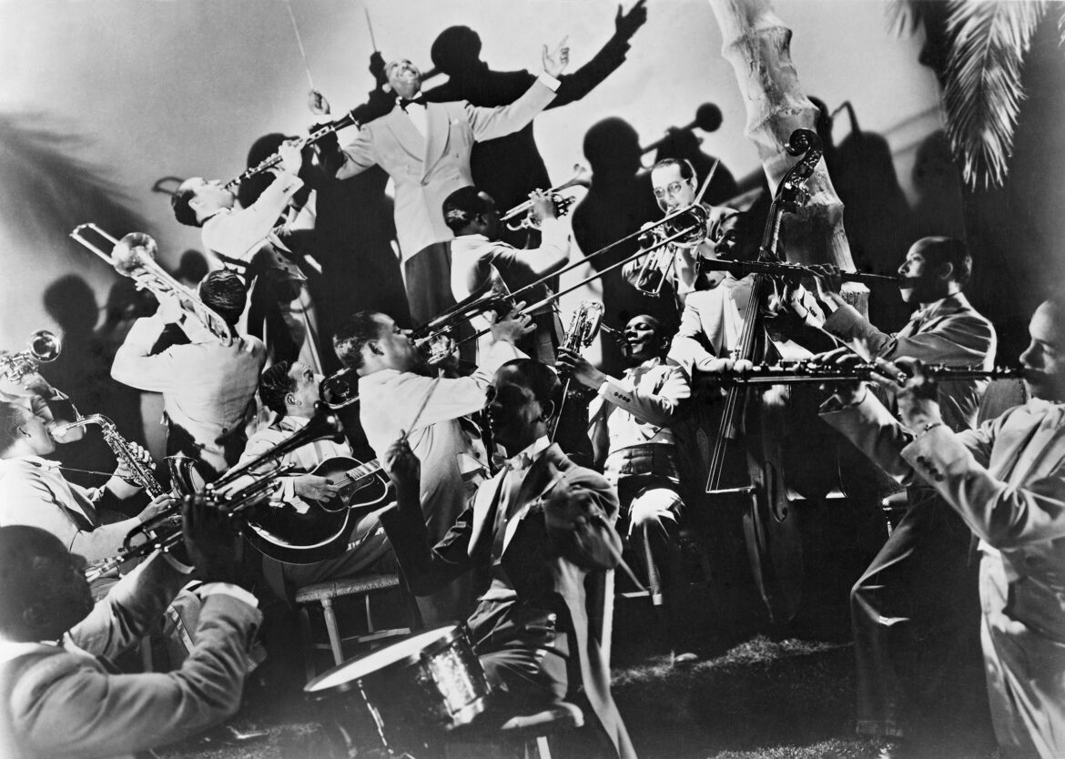 Jazz Is Profoundly American