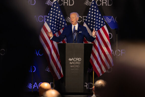Former President Biden Speaks at ACRD Conference in Chicago