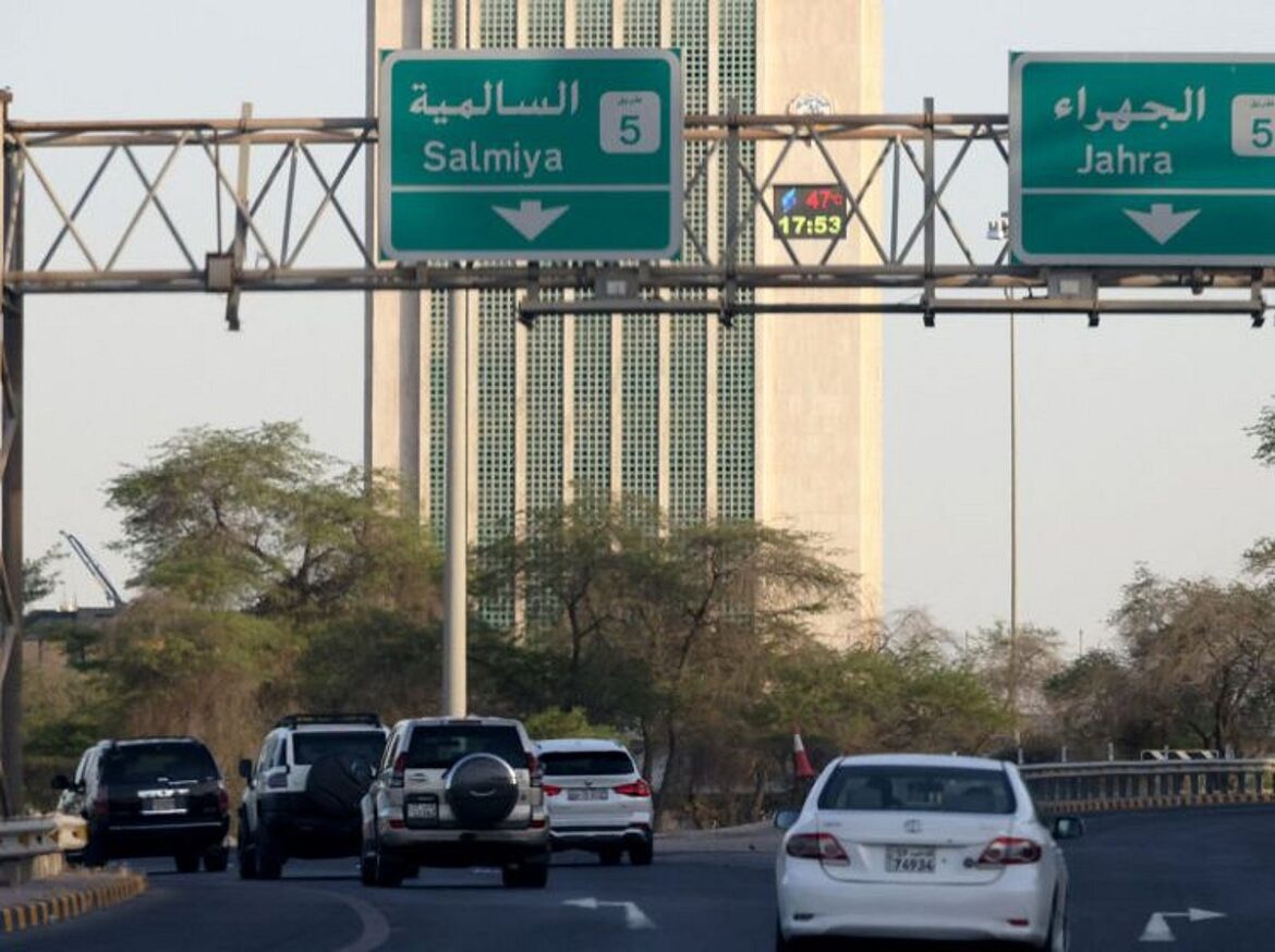 Kuwait vows legal action against power overuse