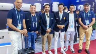 Milano by Danube Takes Centre Stage at the 137th Canton Fair in China